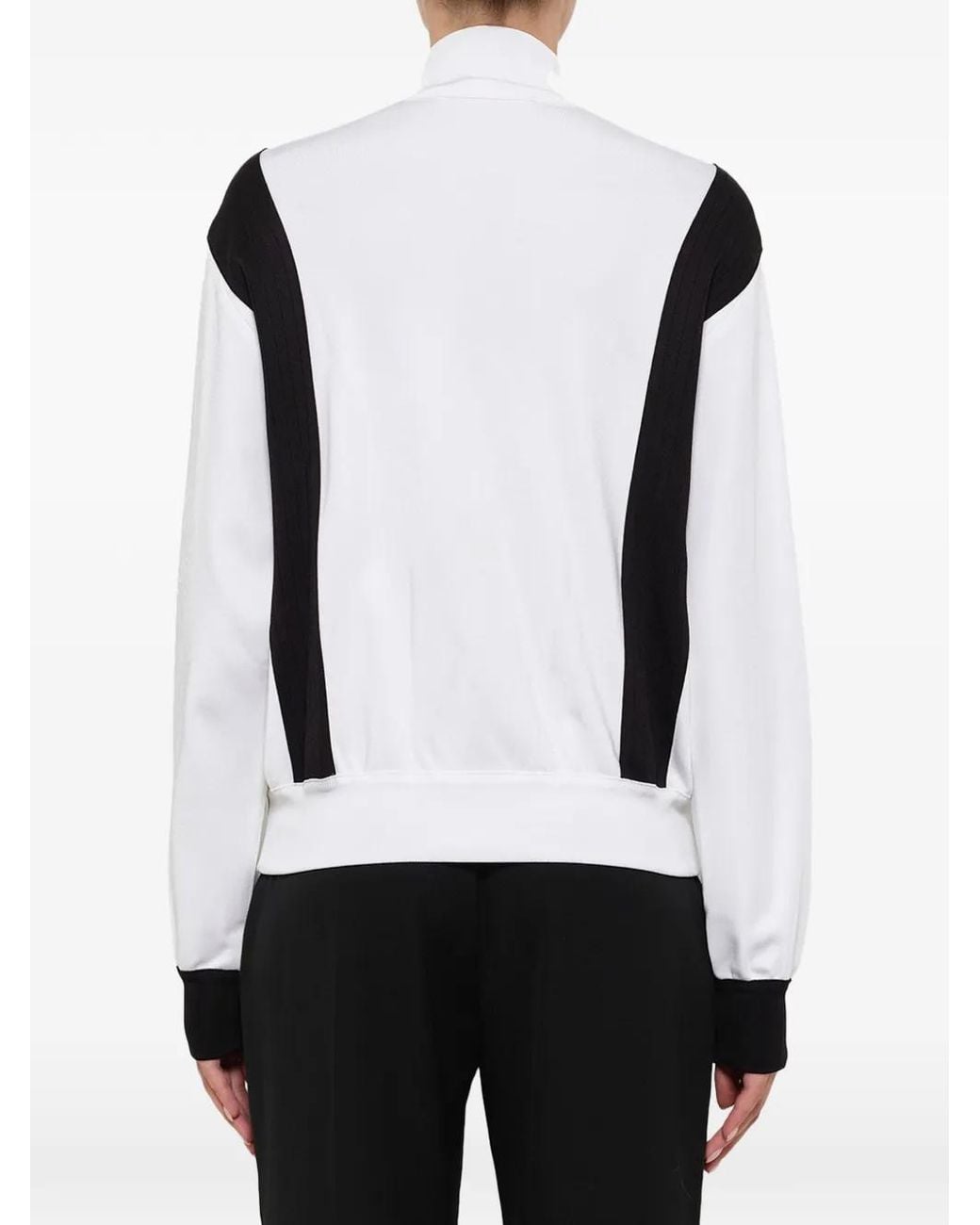 Givenchy Bomberjack Met Rits in het Black