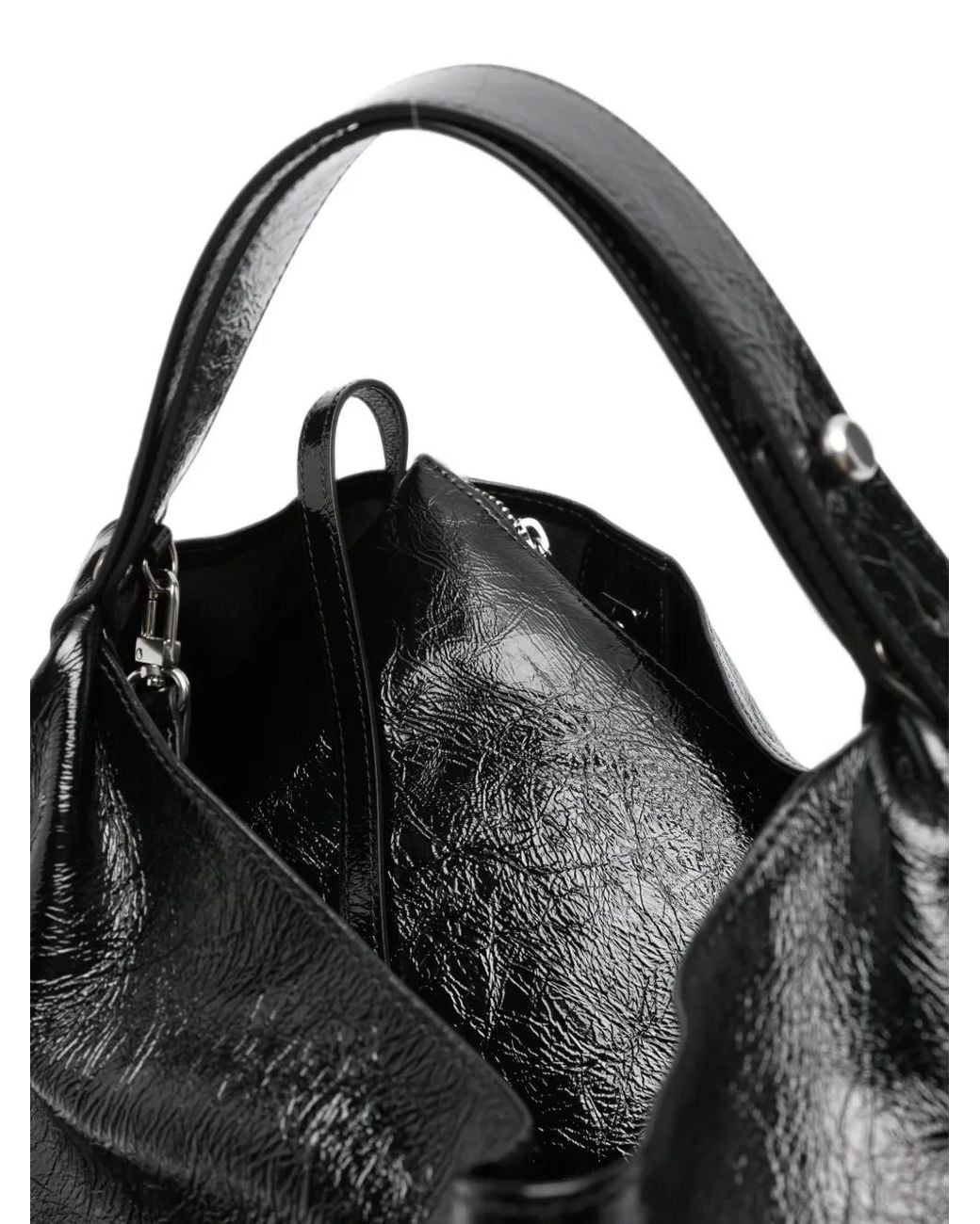 Borsa A Spalla di Gherardini in Black