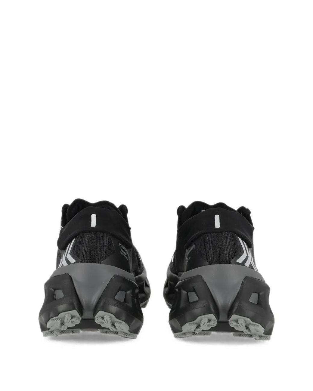 X Bionic Black Terraskin X03 Gore-Tex Sneakers for men