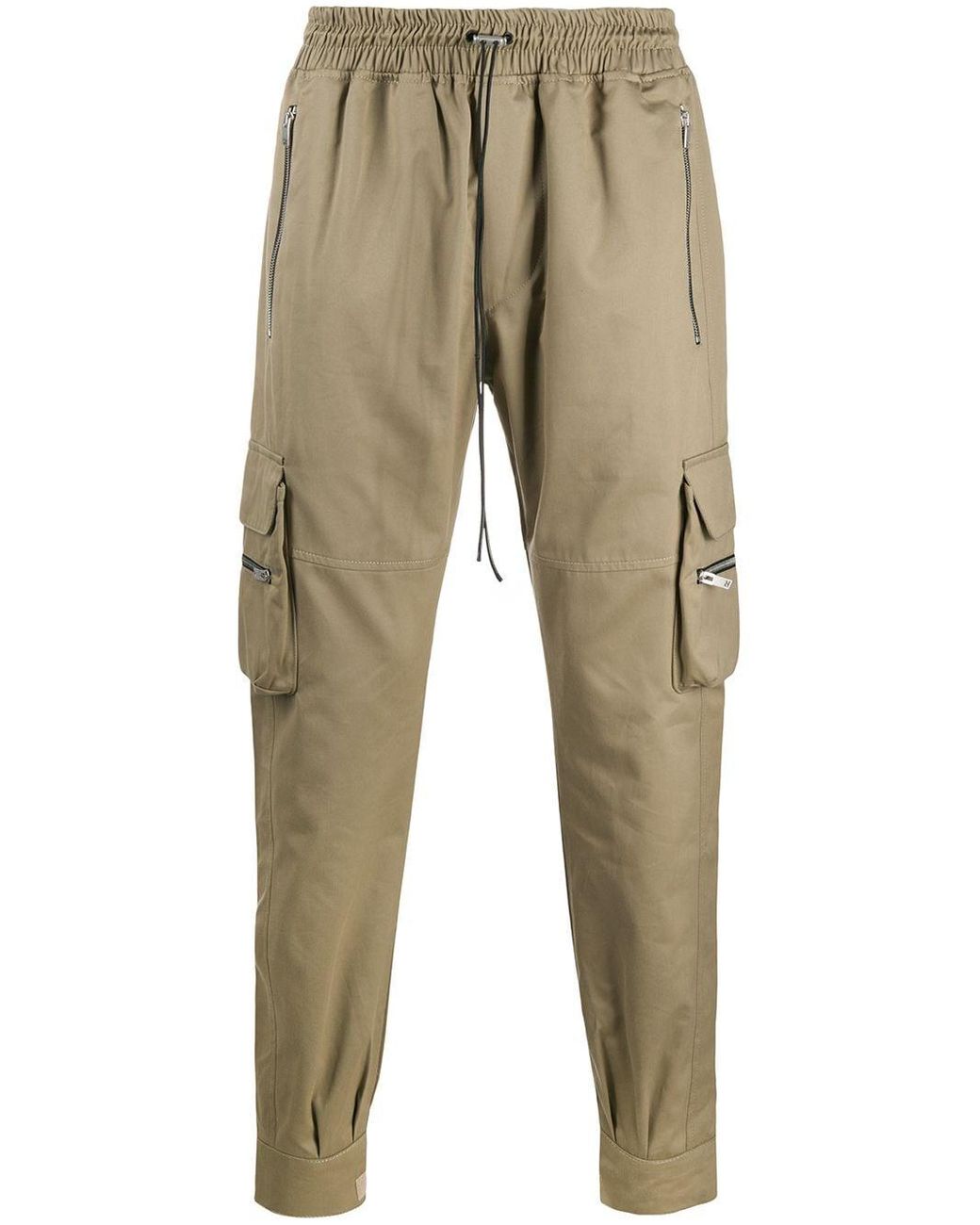 Represent Cotton Tapered Cargo Trousers for Men - Save 11% - Lyst