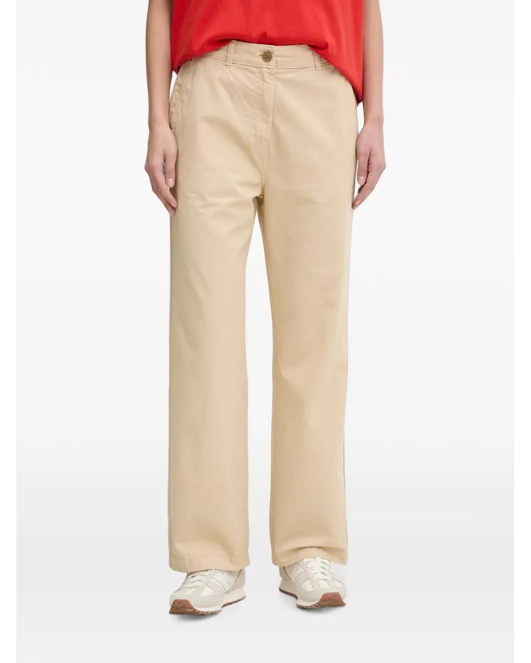 Napapijri Natural Halide Chino Trousers