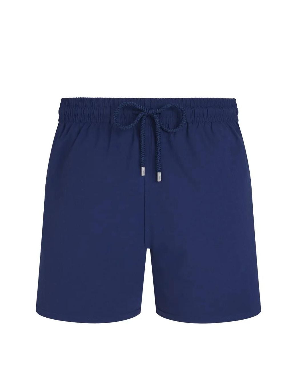 Vilebrequin Blue Jacquard Swim Shorts for men