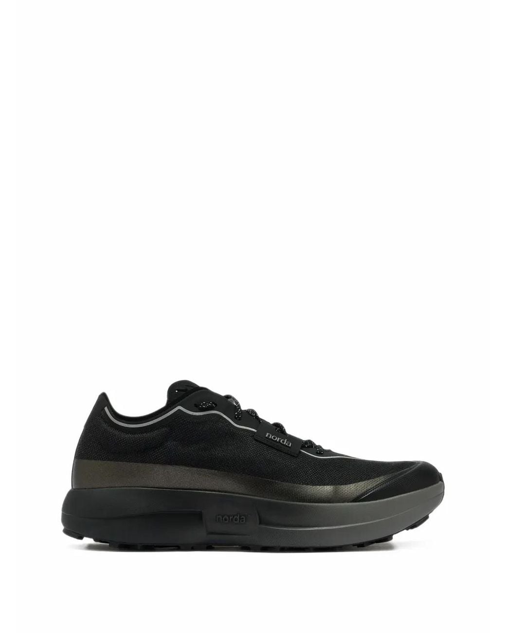Norda Black 005 Sneakers for men