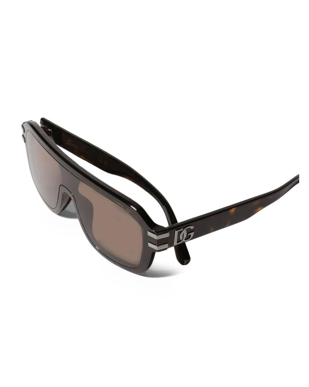 Dolce & Gabbana Natural Dg Griffe Sunglasses for men