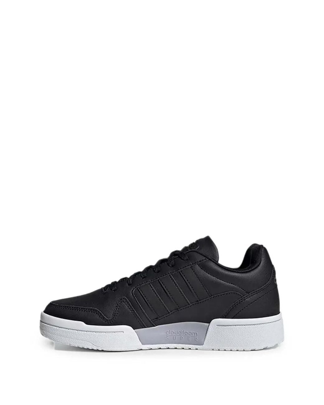 Adidas Blue Baskets Cloudfoam Super