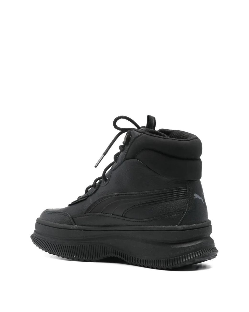 PUMA Black Mayra Sneakers