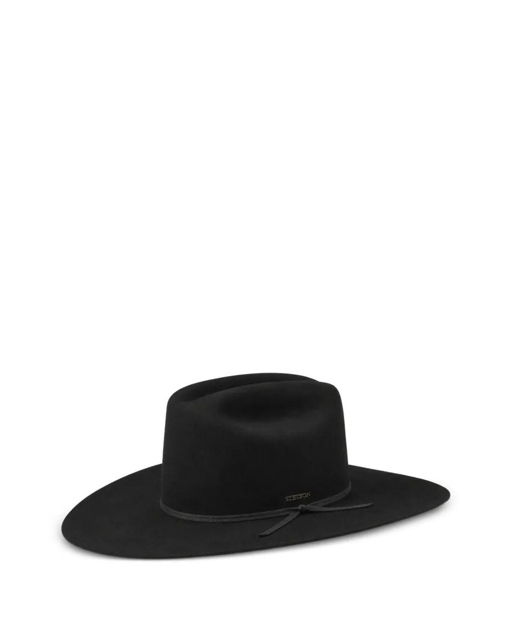 Cappello di Stetson in White