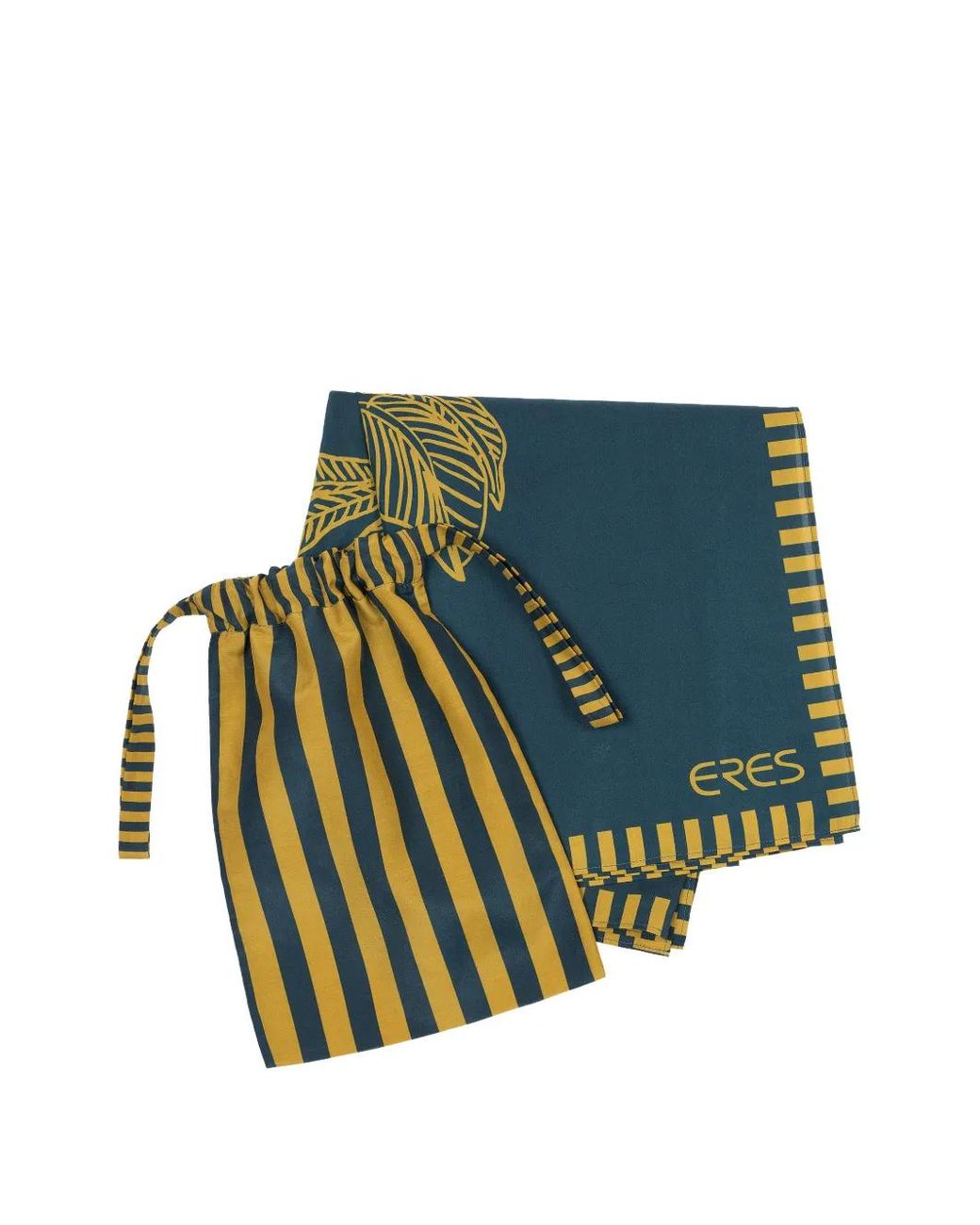 Eres Blue Jungle Sarong