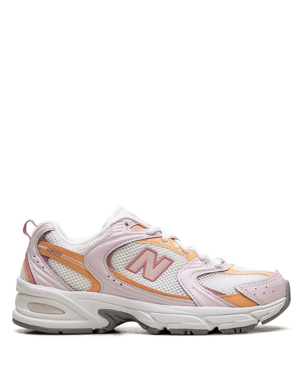 New Balance Pink 530 Sneakers for men