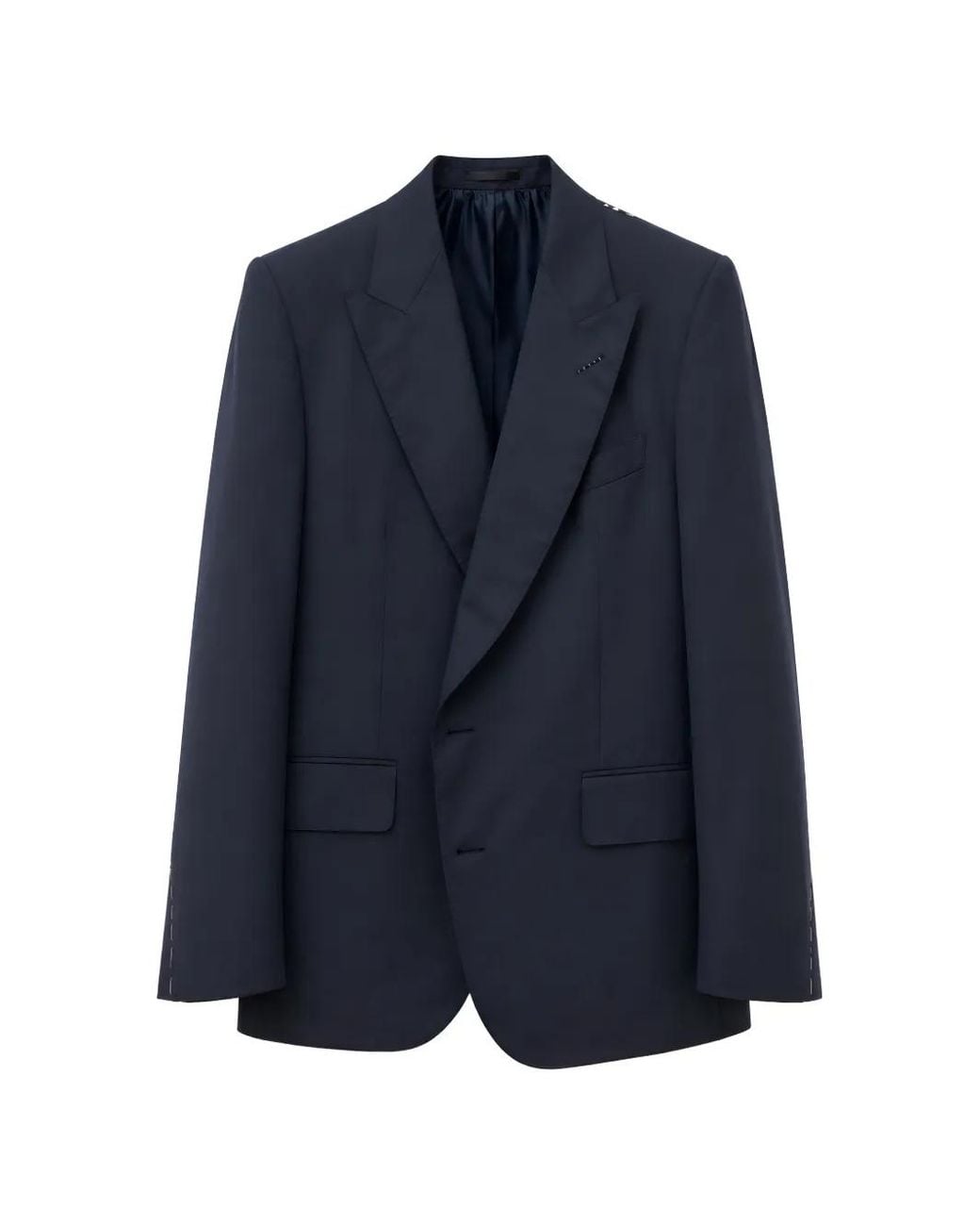 Tom Ford Blue Dyllan Suit Jacket for men