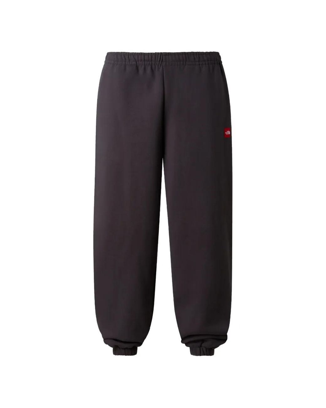 The North Face Blue Box Logo-Patch Track Pants for men