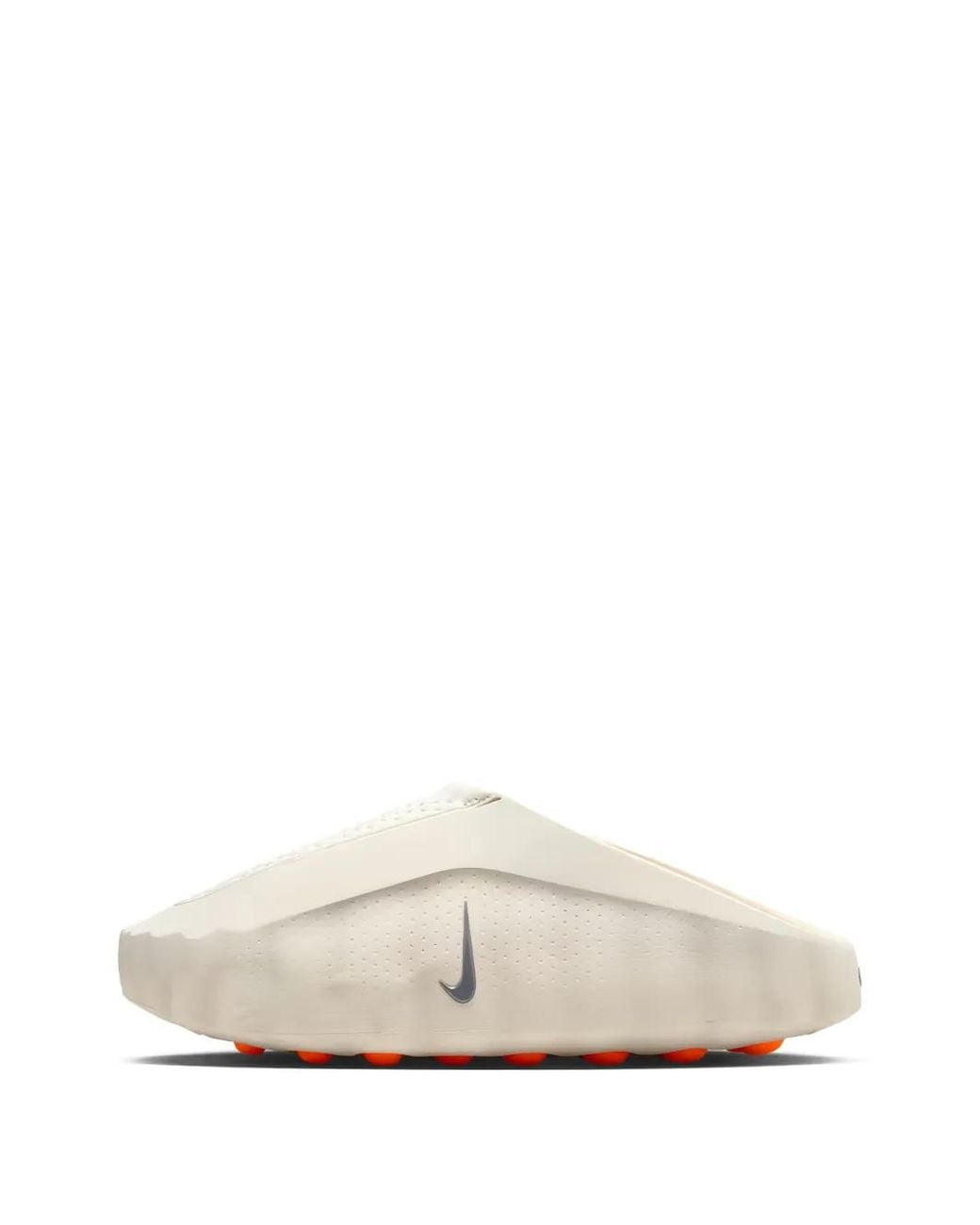 Nike Perforated Slip-On Slippers in White for Men | Lyst display picture 3