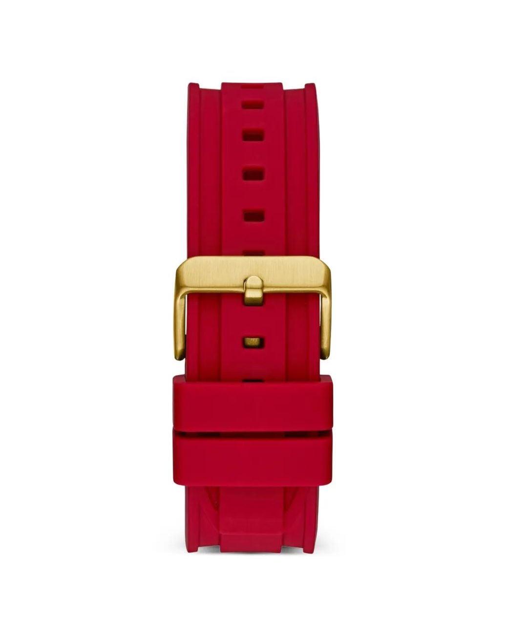 Guess Red Ignite 46Mm Watch for men