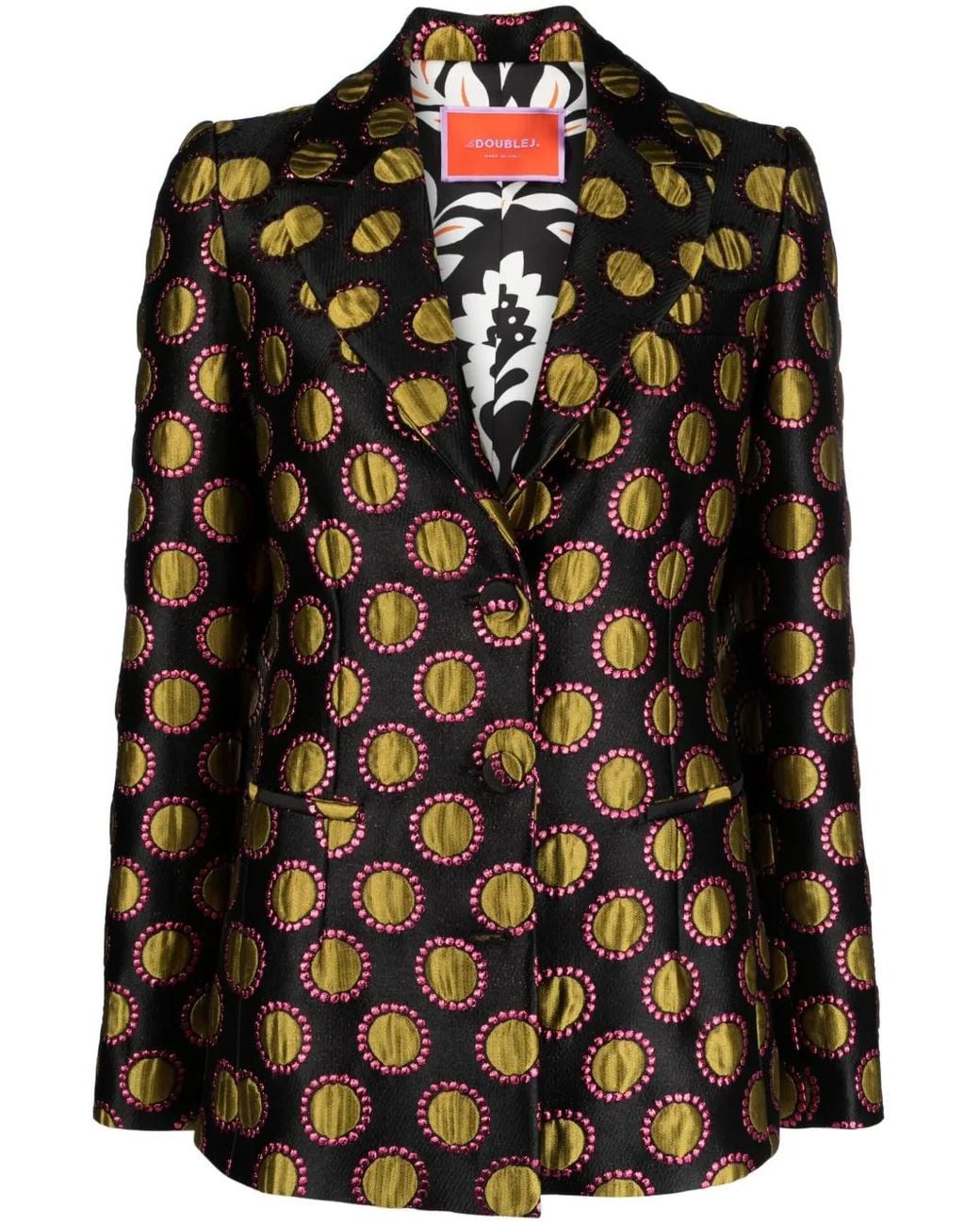 LaDoubleJ Black 24/7 Jacket