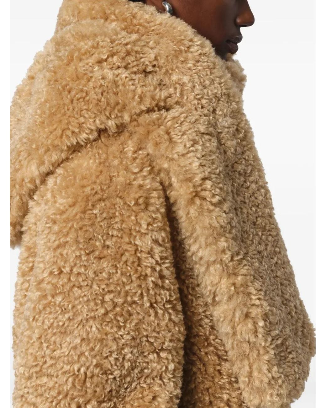 Apparis Natural Kai Bouclette Scarf