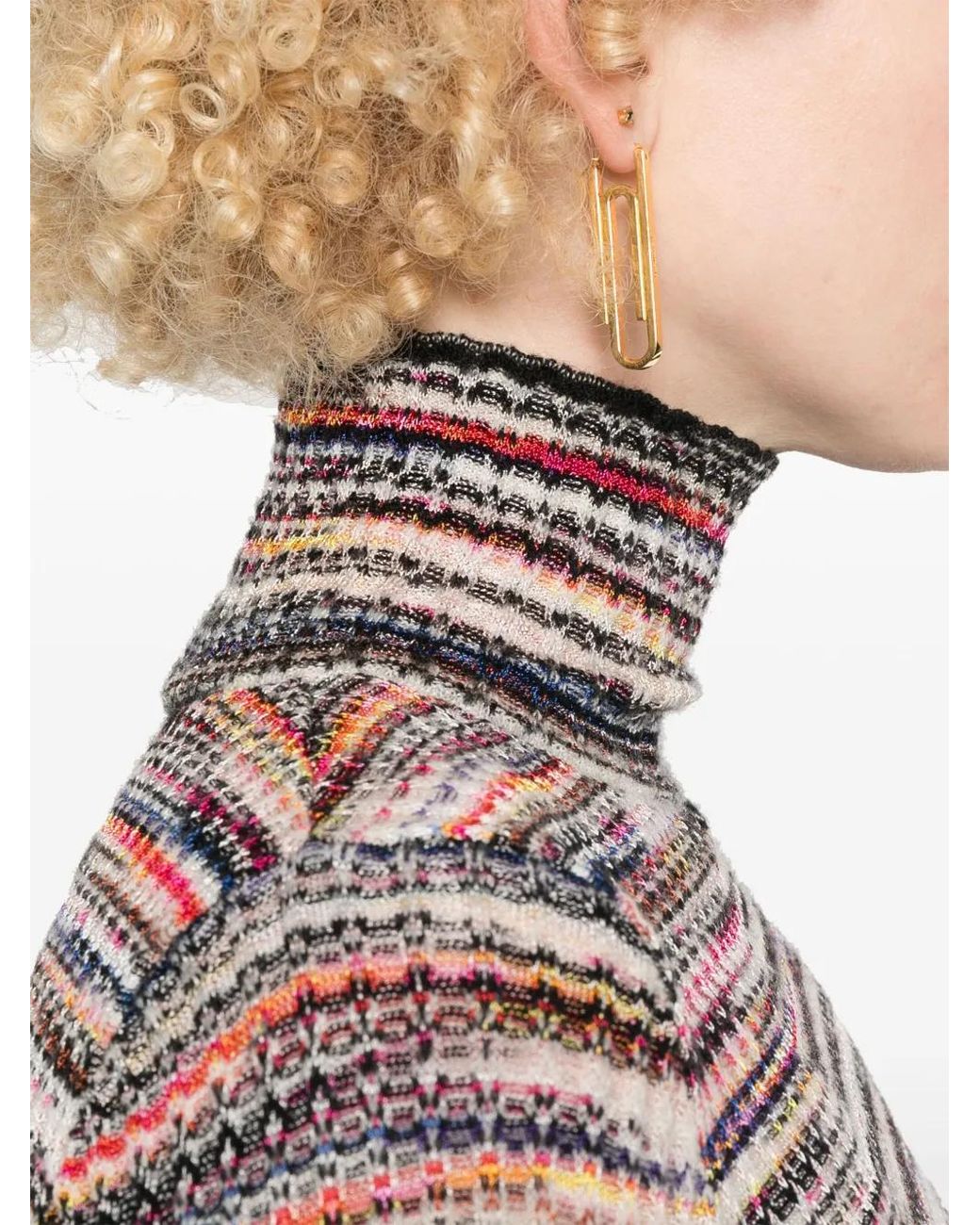 Missoni Multicolor Sweaters