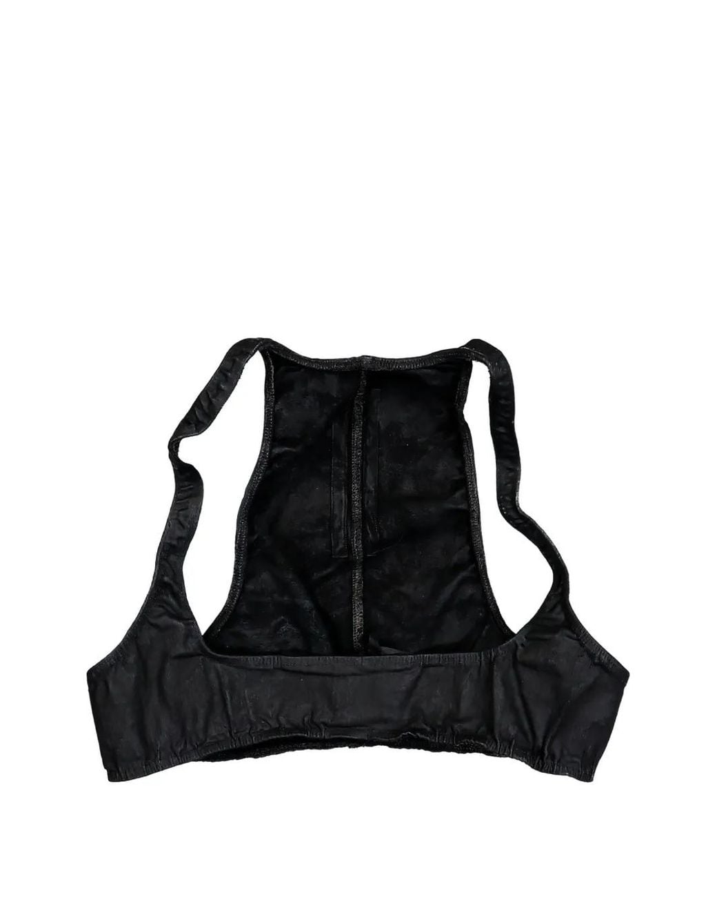 Rick Owens Black Horny Top