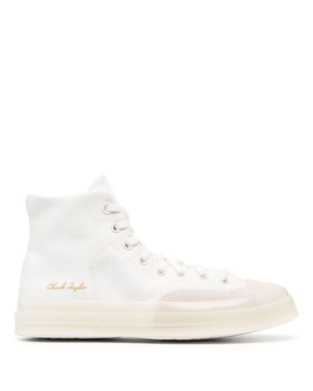 Converse Chuck 70 Marquis High-top Sneakers in White | Lyst
