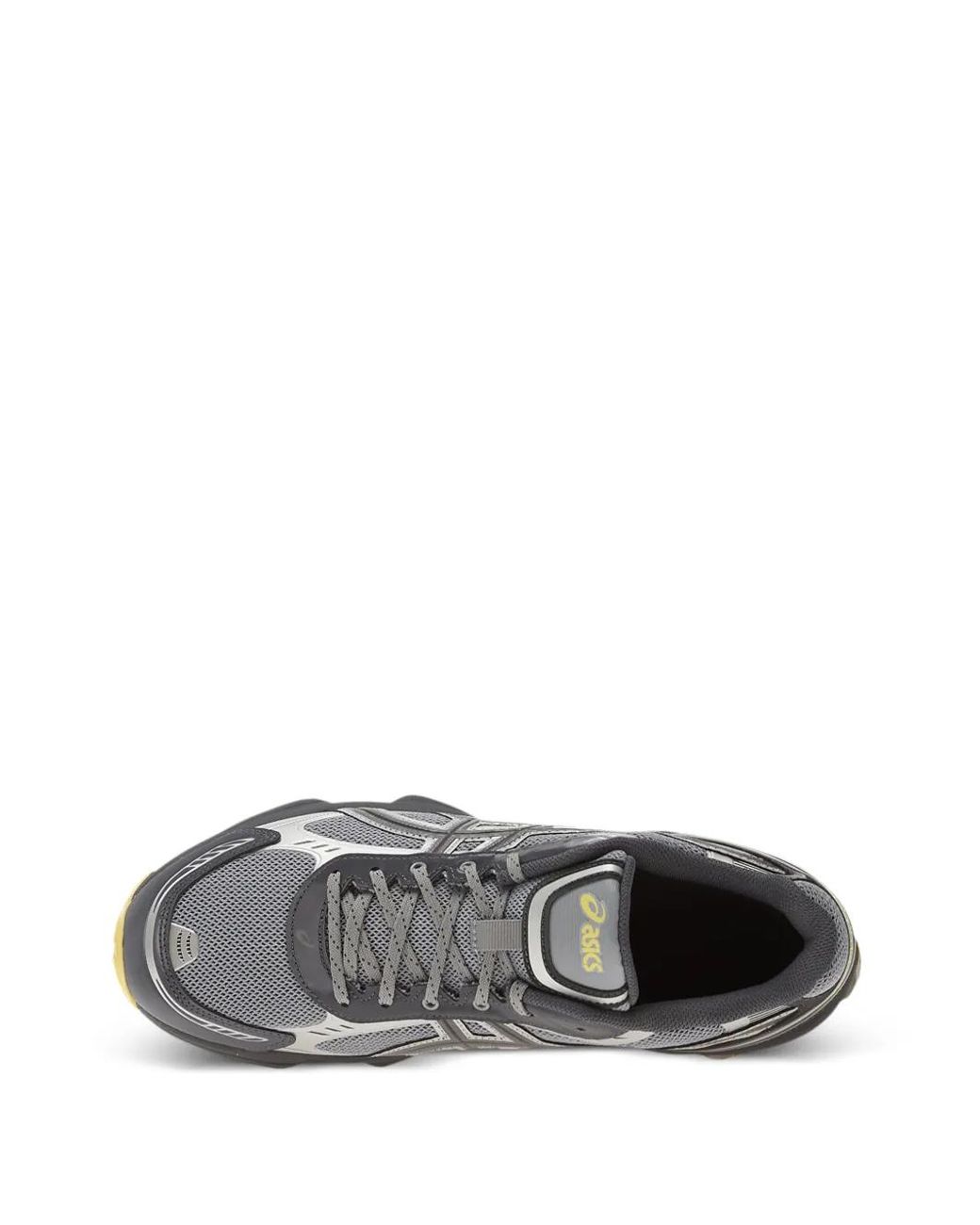 Asics Gray Gel-Kinetic Fluent Sneakers for men