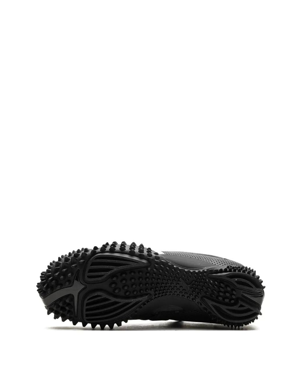 PUMA Black Monstro Perf Sneakers