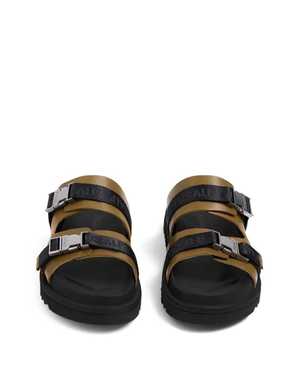 Fusalp Brown W Sandalen