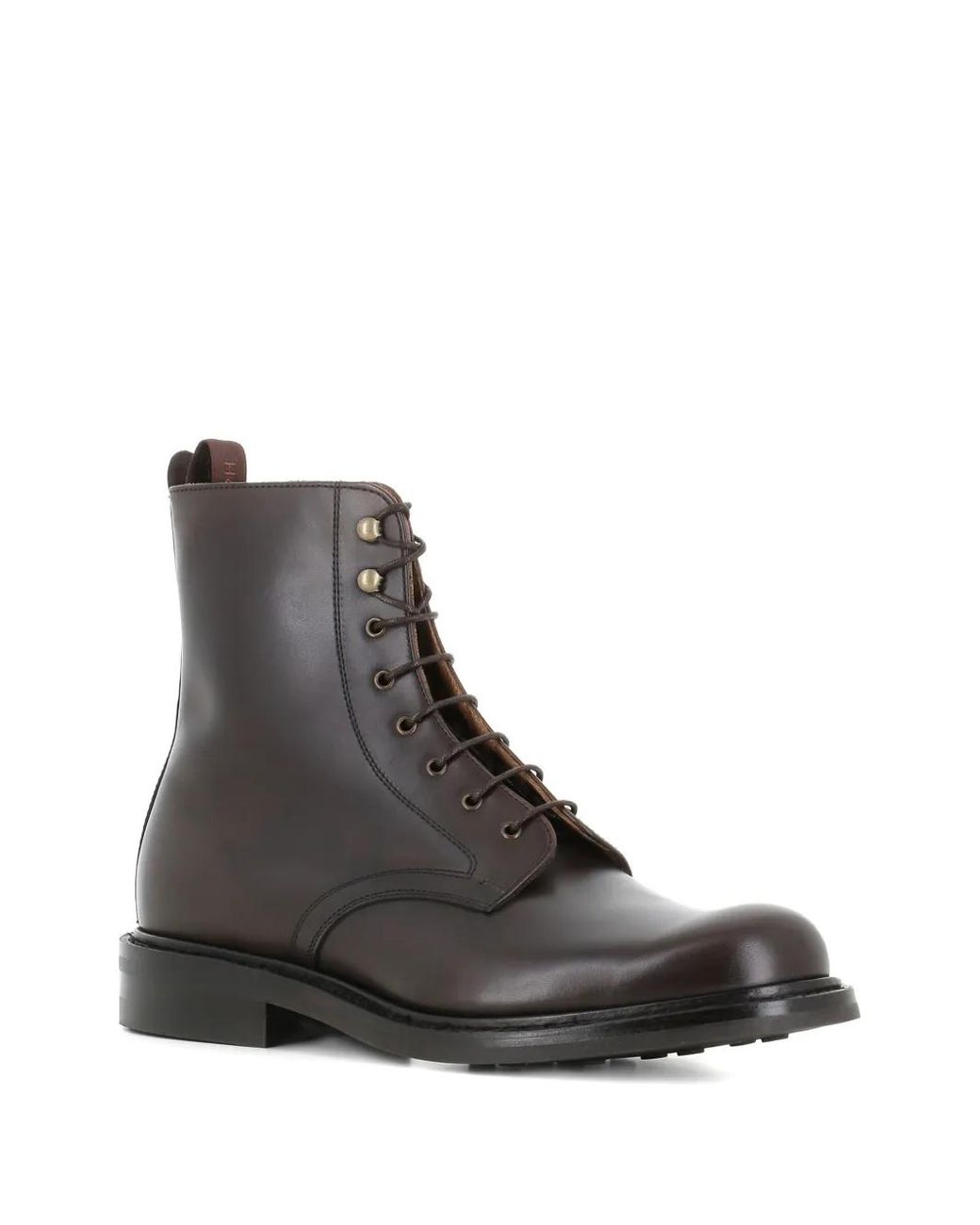 Cheaney Brown Leonard Iii Amphibian Lace-Up Boots for men