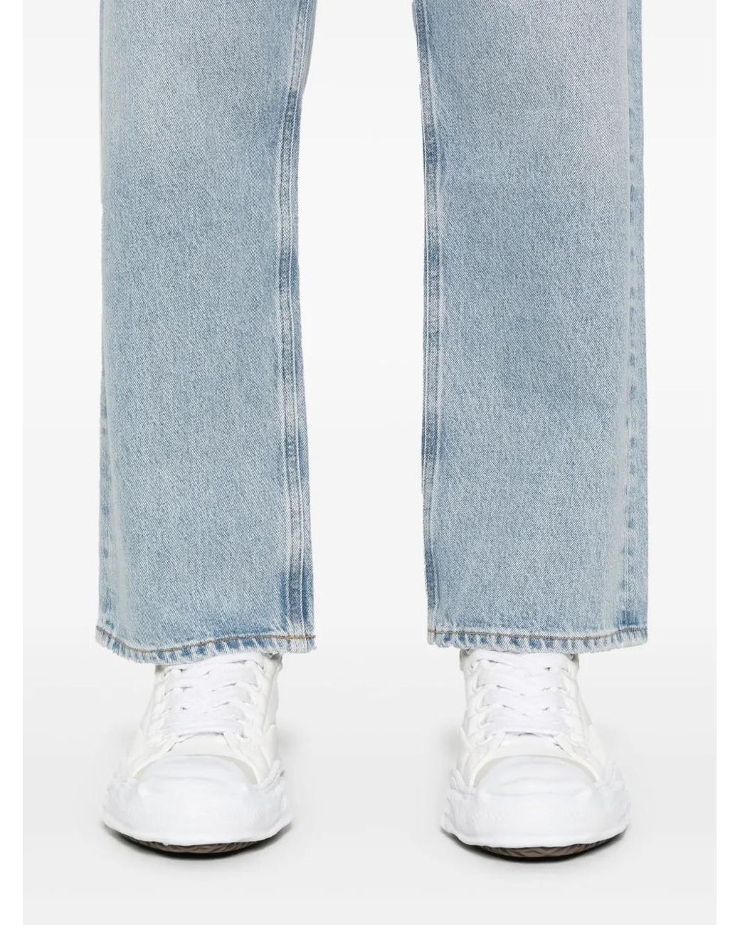 Agolde Blue 90's Jeans for men