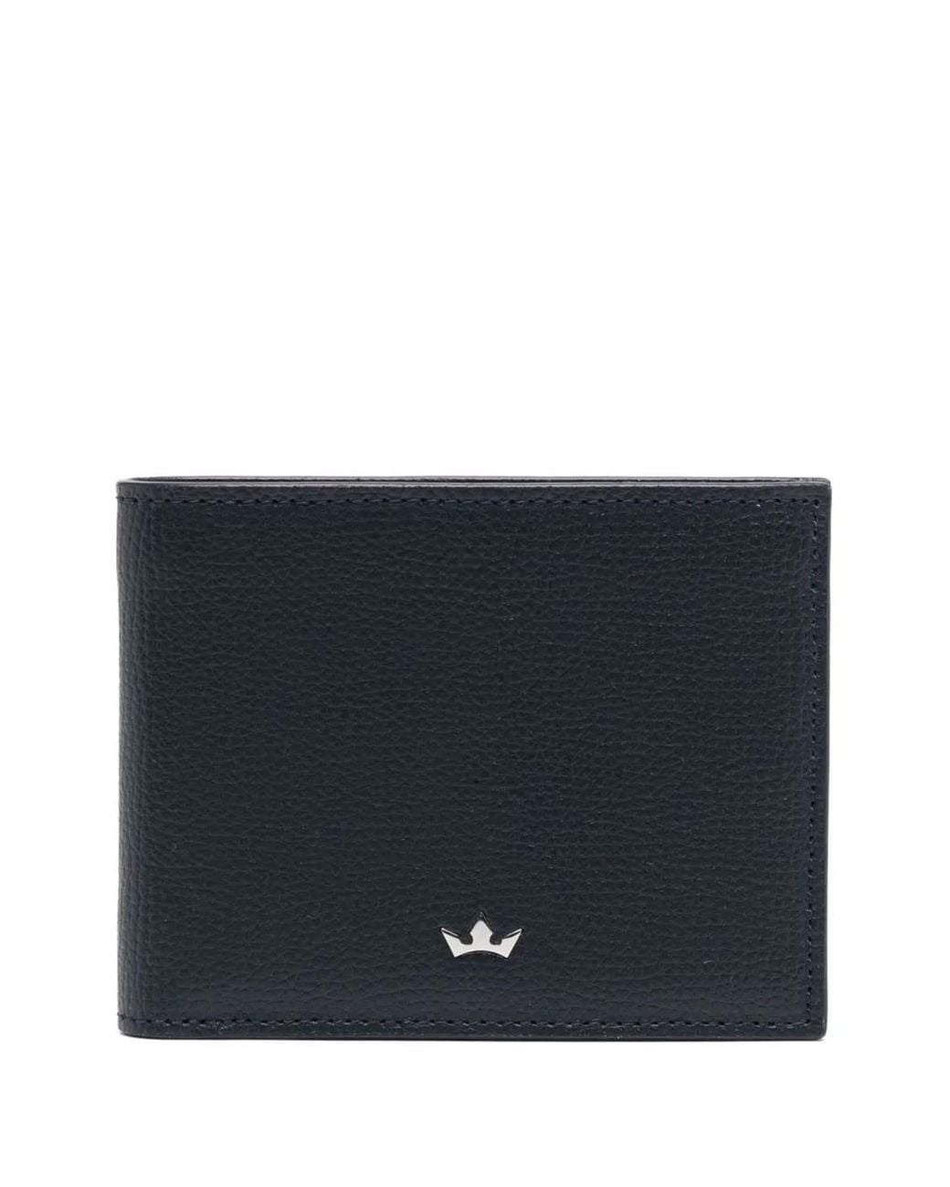Roderer Black Award Wallet for men