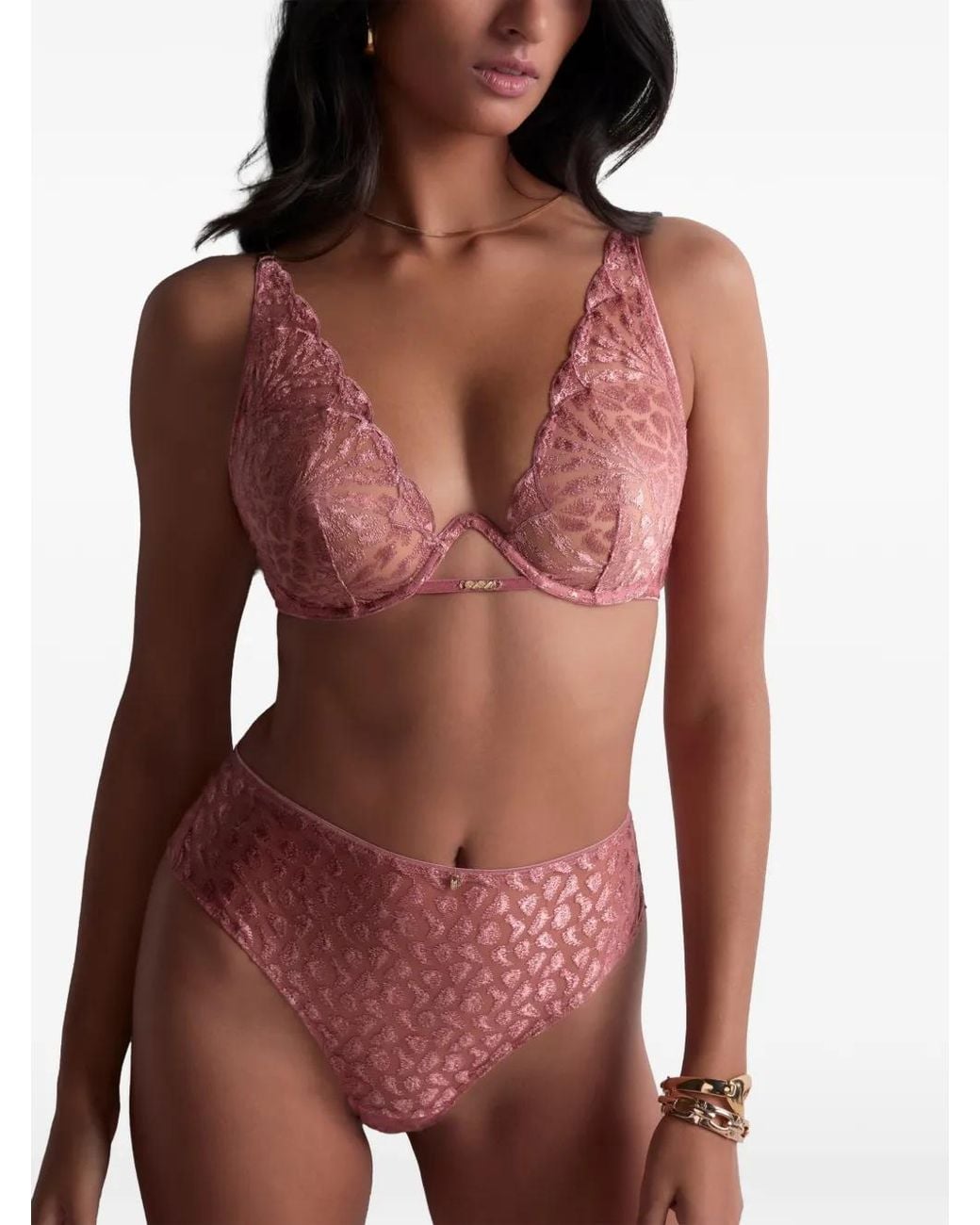 Aubade Pink Crazy