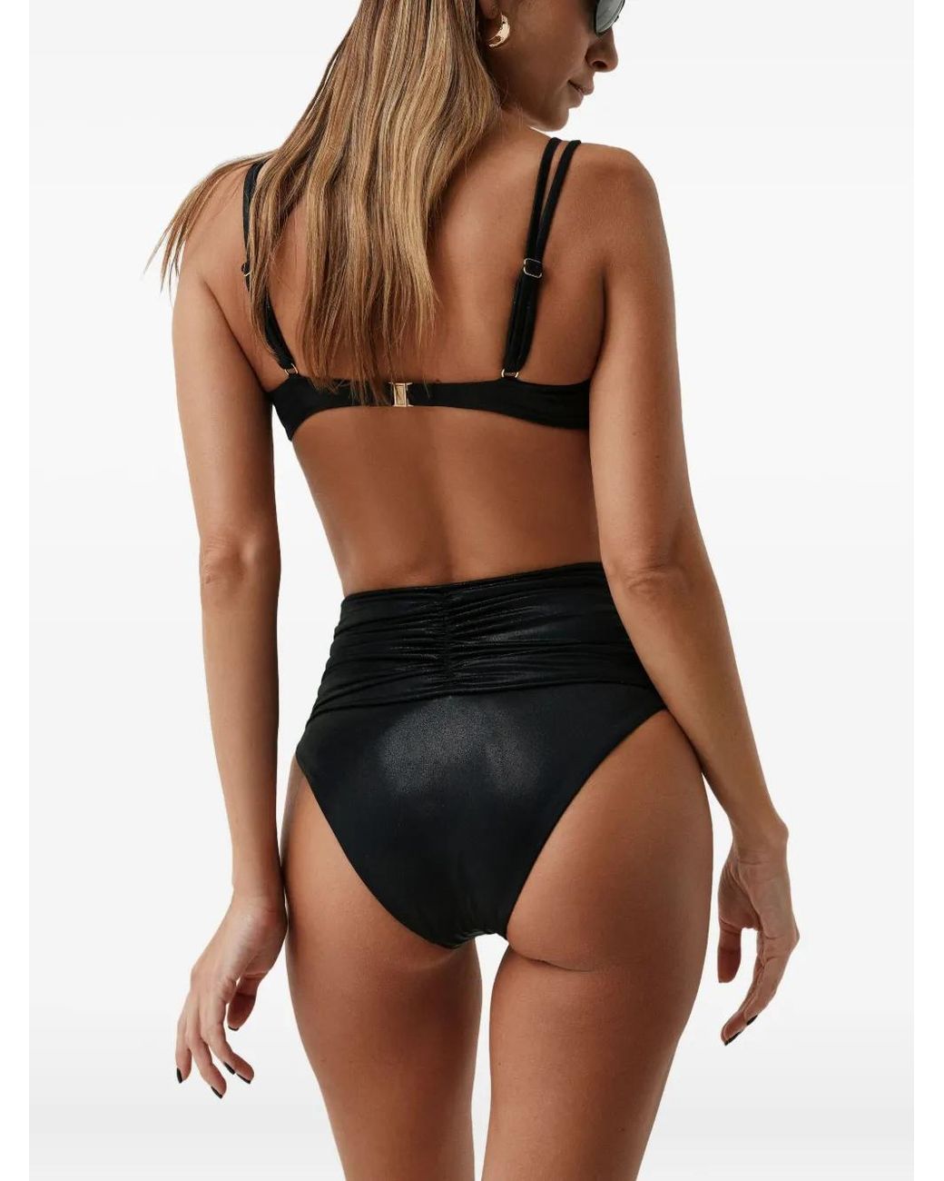 SOFIA ERHAN Black Iris Bikini