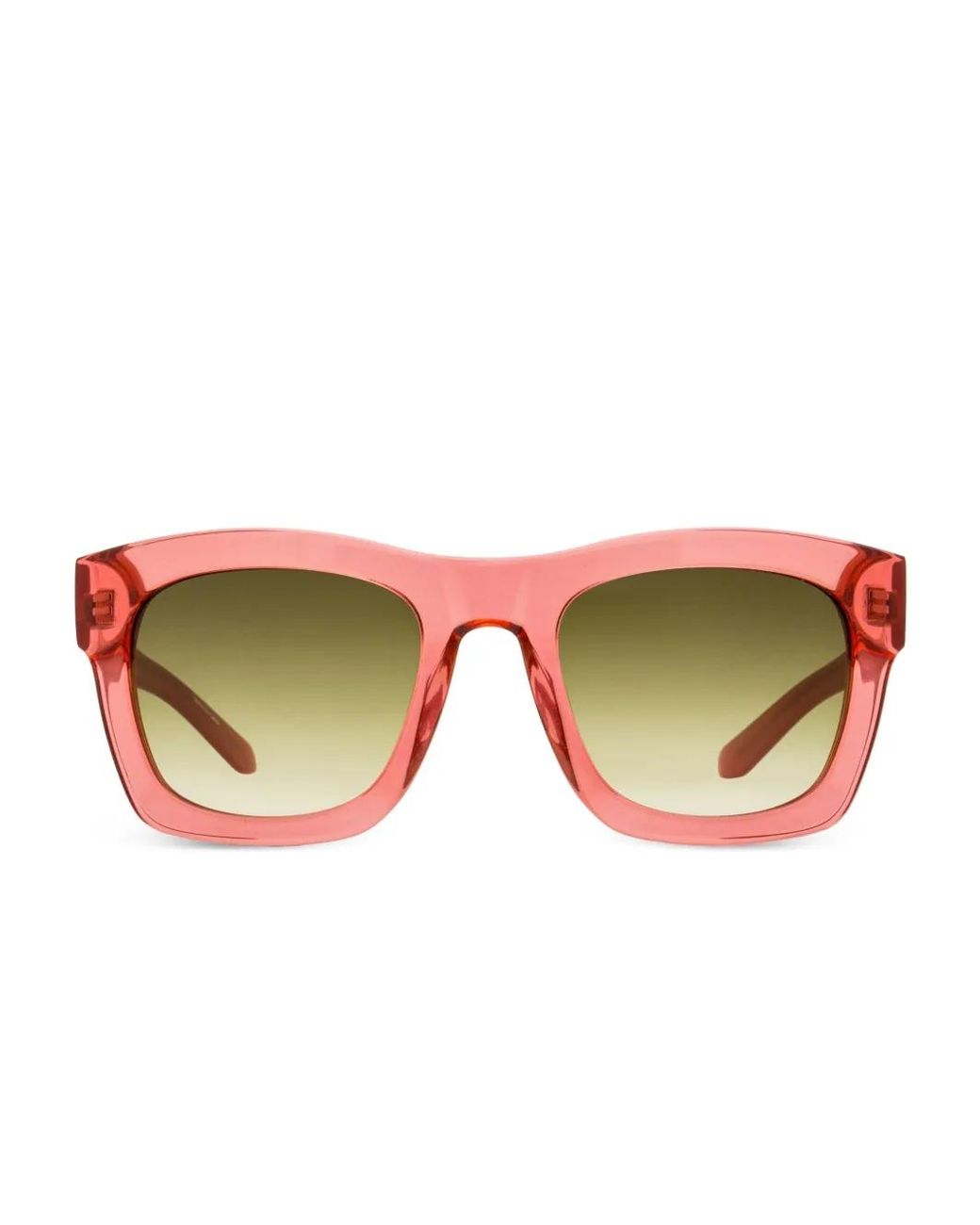 Dragon Pink Waverly Sunglasses