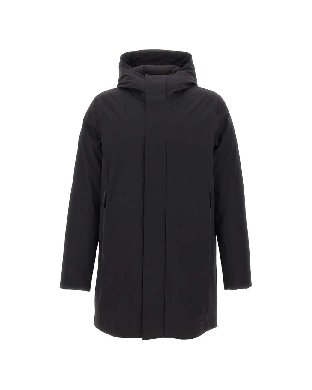 Rrd Blue Montecristo Floating Coat for men
