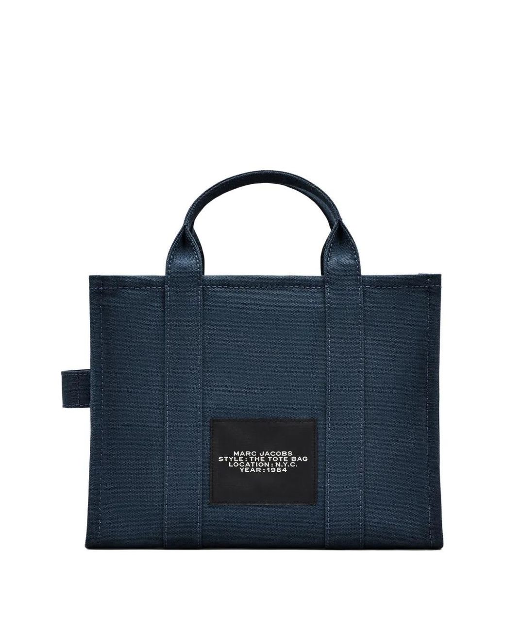 Borsa Tote The Medium di Marc Jacobs in Blue