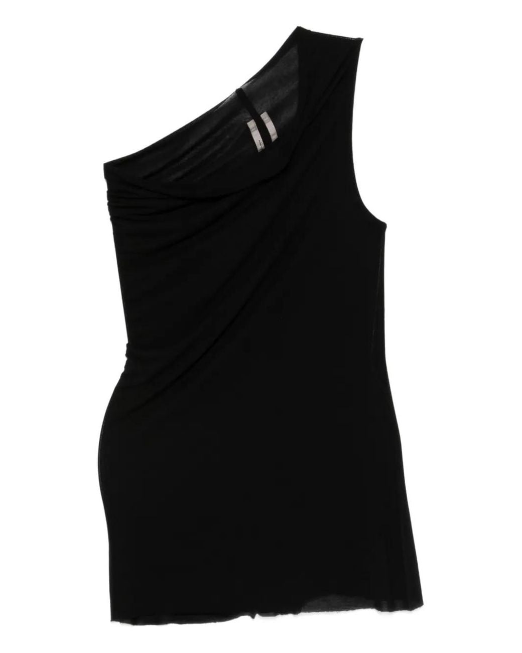 Rick Owens Black Mini Athena Top