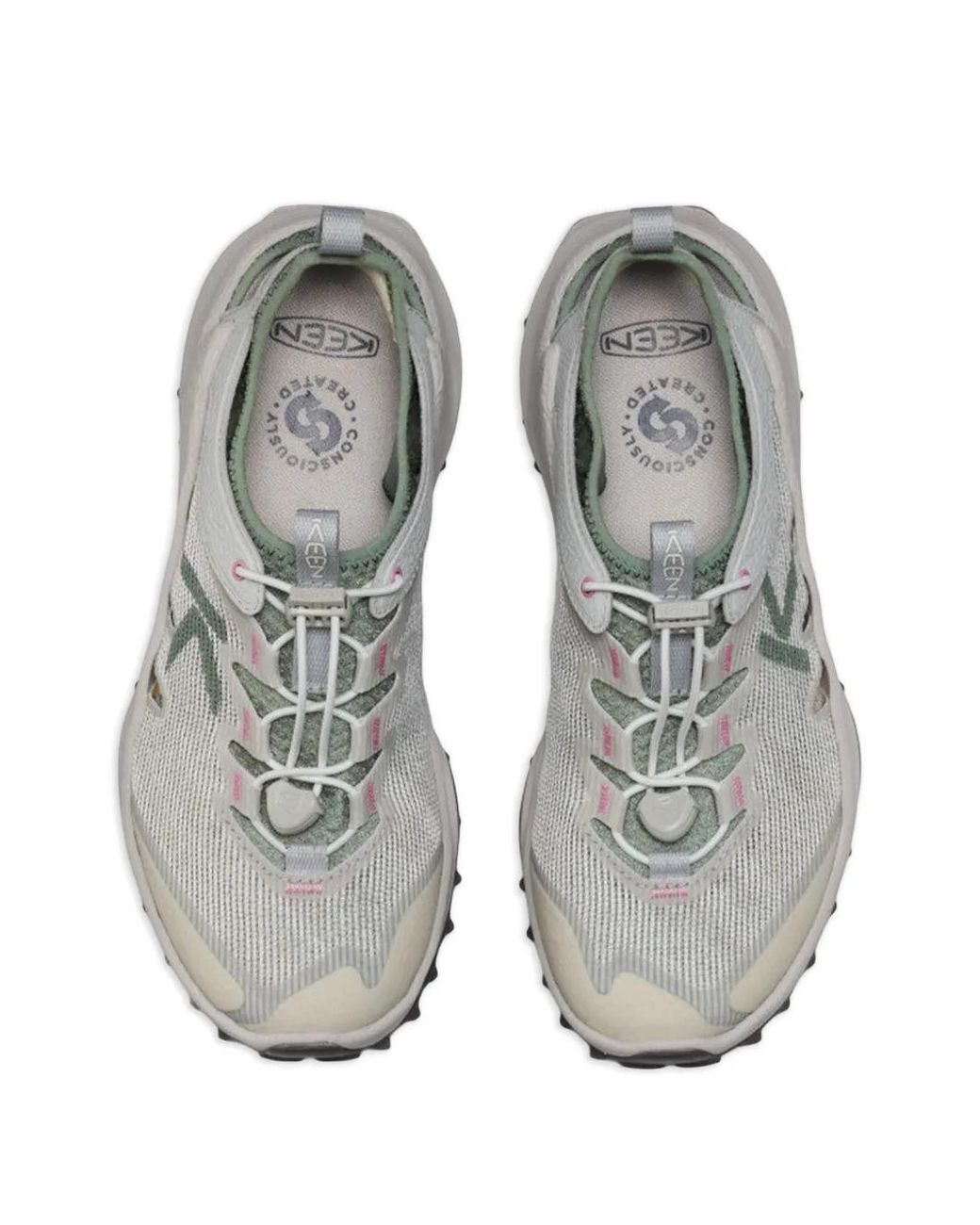 Keen White Zionic Adv Sneakers