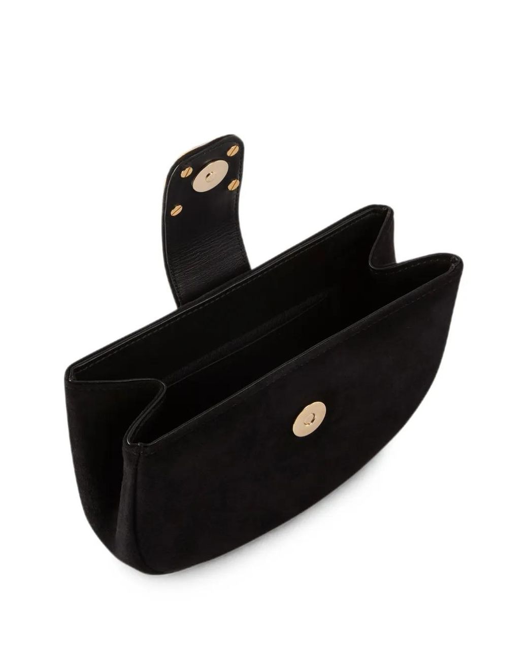 Borsa Seal di Giuseppe Zanotti in Black