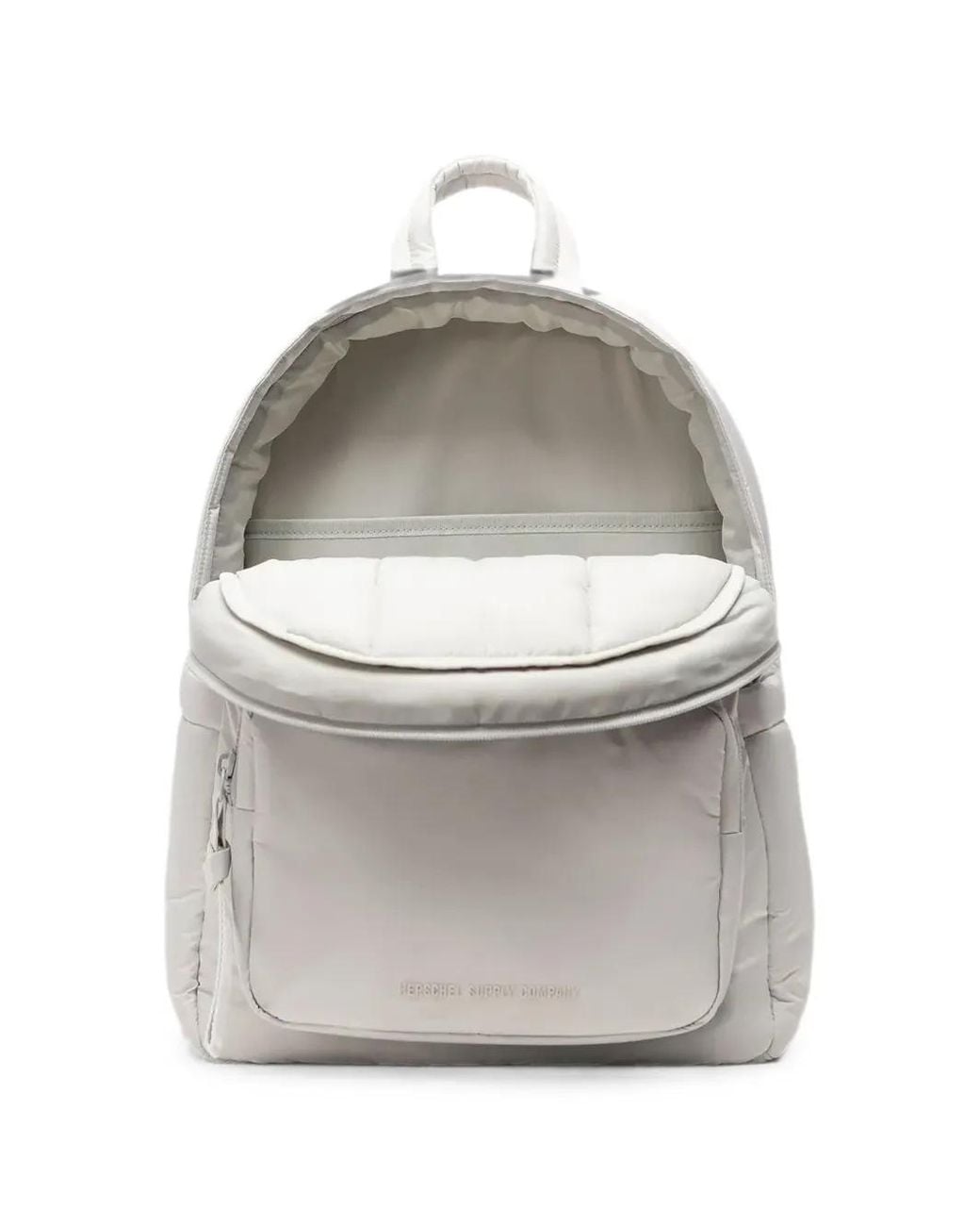 Herschel Supply Co. White Cloudform Backpack