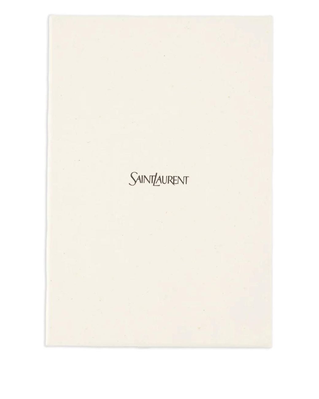 Saint Laurent Green Quilted Card Case