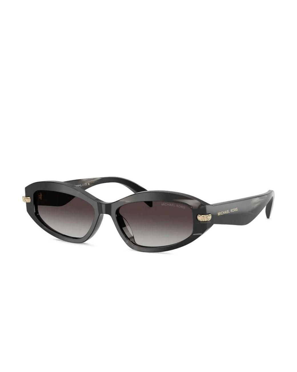 Michael Kors Gray Wilmington Sunglasses