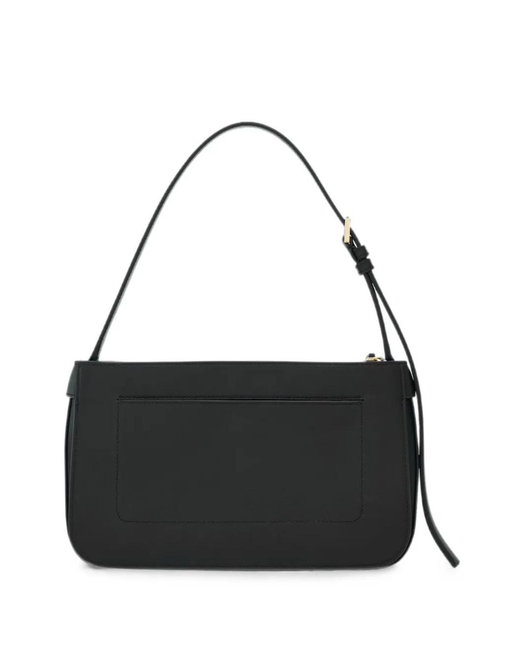 Ferragamo Black Xs Cara Shoulder Bag