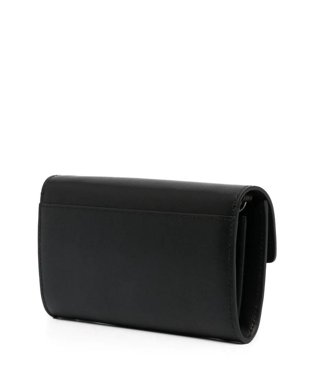 Pinko Black Love One Wallet On Chain