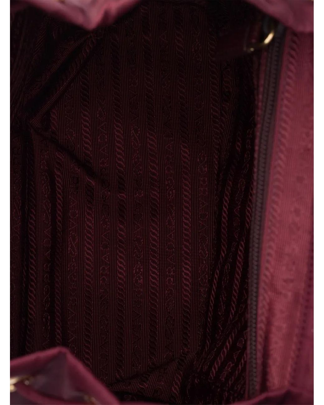 Prada Red Re-Edition 1978 Small Re-Nylon Backpack