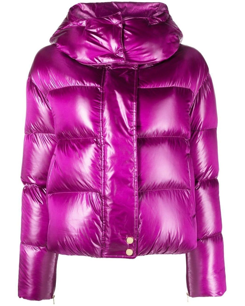 Patrizia pepe down clearance coat