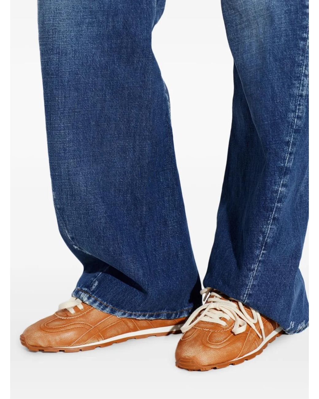 DSquared² Brown Sports Shoes 'Dc-642'