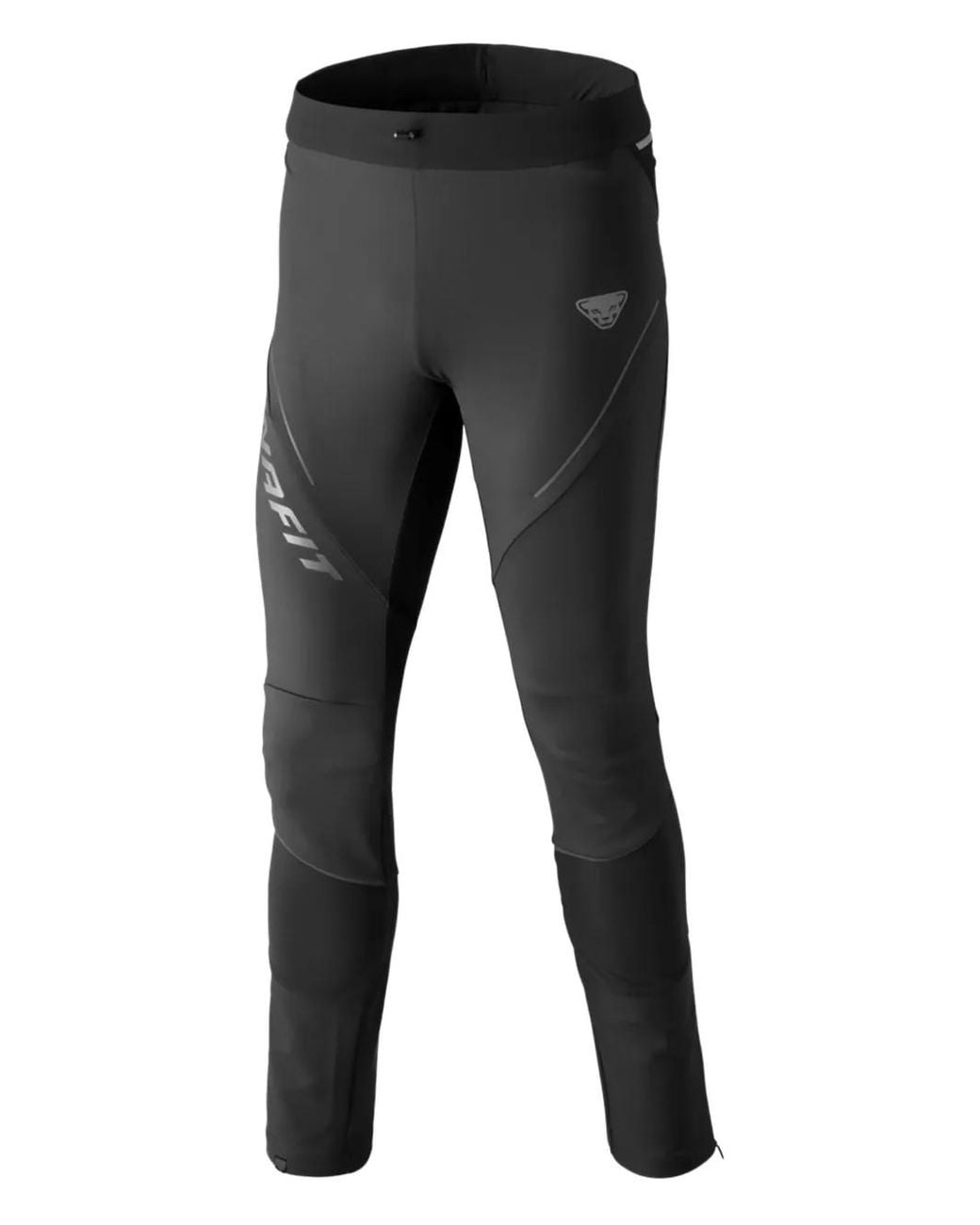 Dynafit Black Alpine Performance Trousers for men