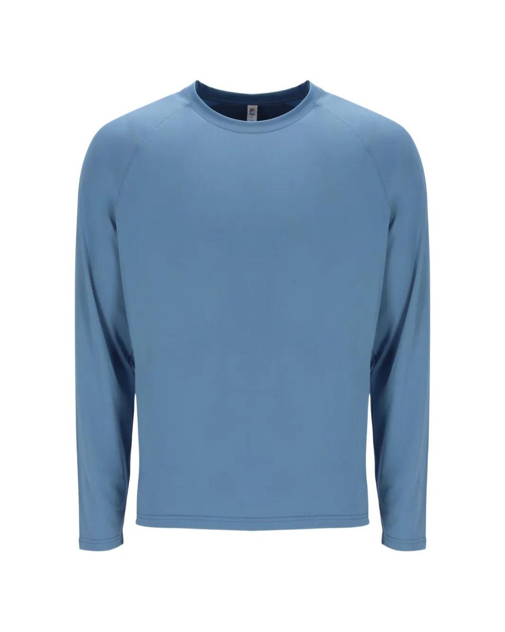 Fila Blue Tennis Essentials Raglan-Sleeve T-Shirt for men