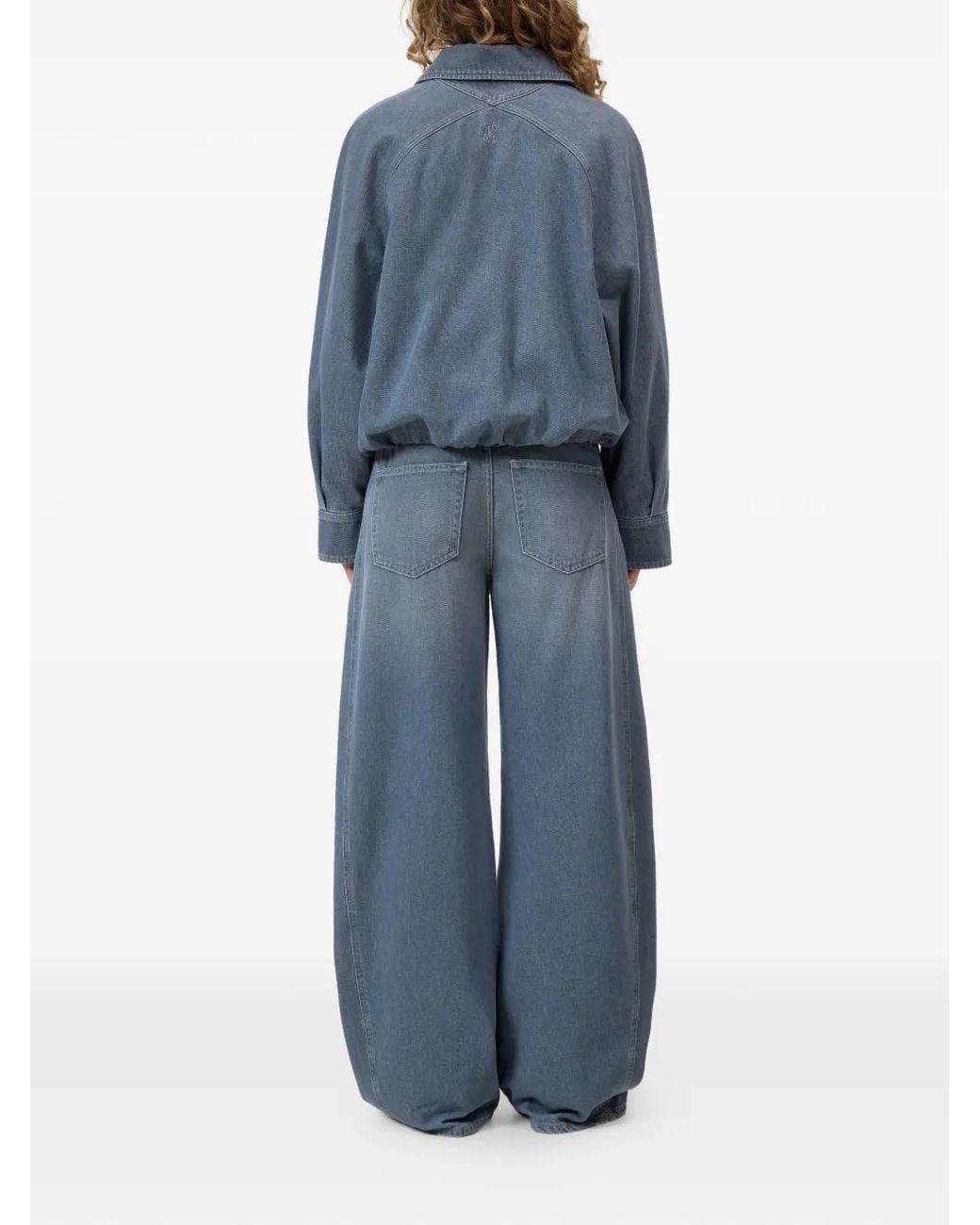 Closed Blue Veste En Jean