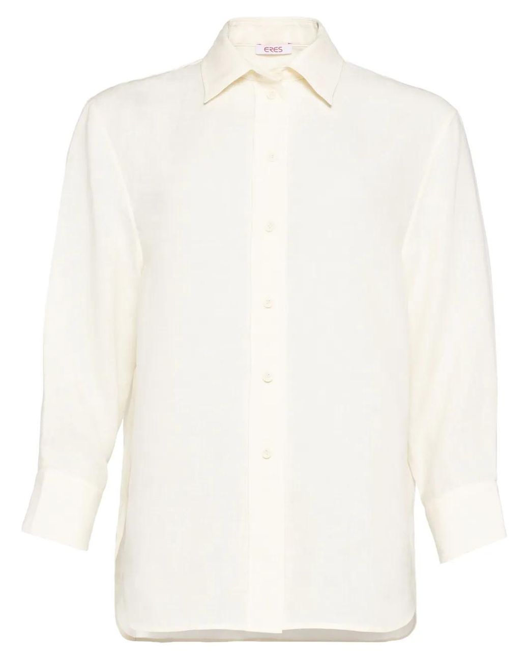 Eres White Mignonette Shirt