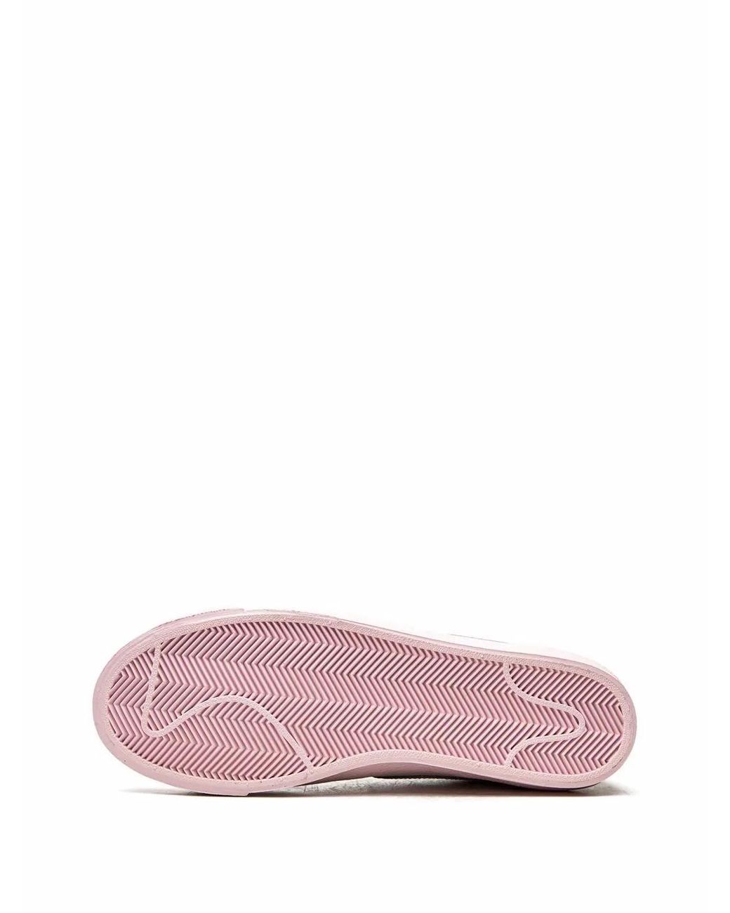 Nike Pink Blazer Low 77 "Be True (2021) Sneakers
