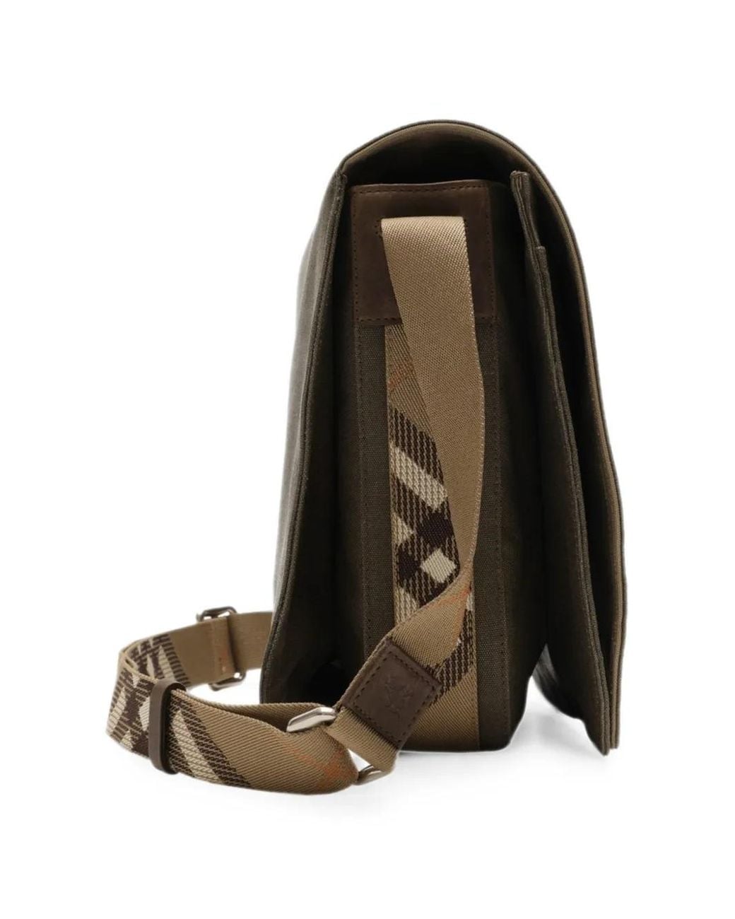 Burberry Natural Tavistock Messenger Bag for men